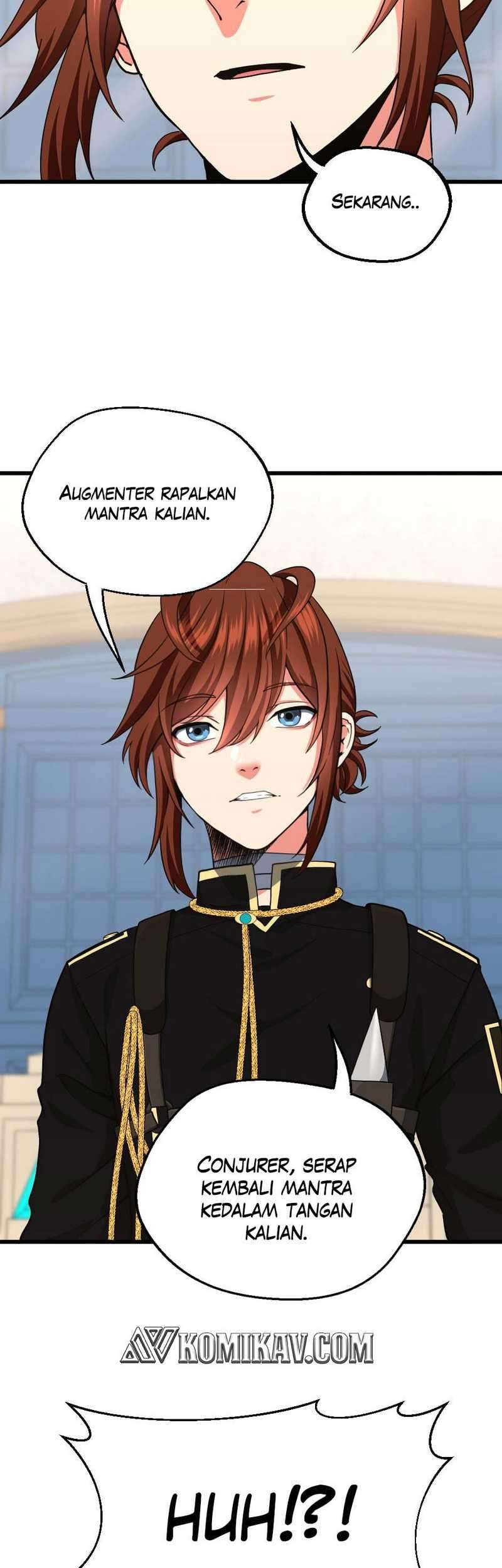 The Beginning After The End Chapter 104 Gambar 26