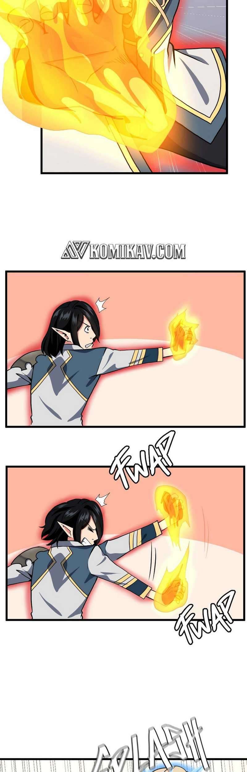 The Beginning After The End Chapter 104 Gambar 29