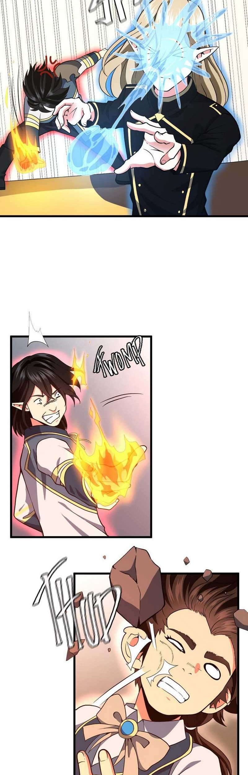 The Beginning After The End Chapter 104 Gambar 30