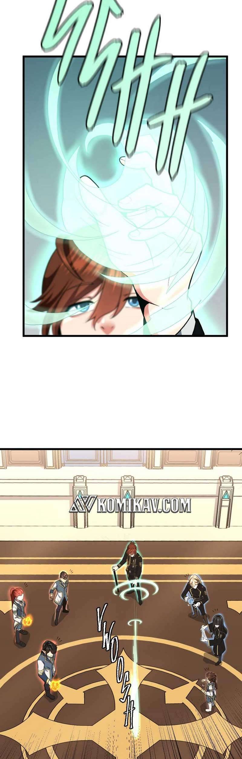 The Beginning After The End Chapter 104 Gambar 34