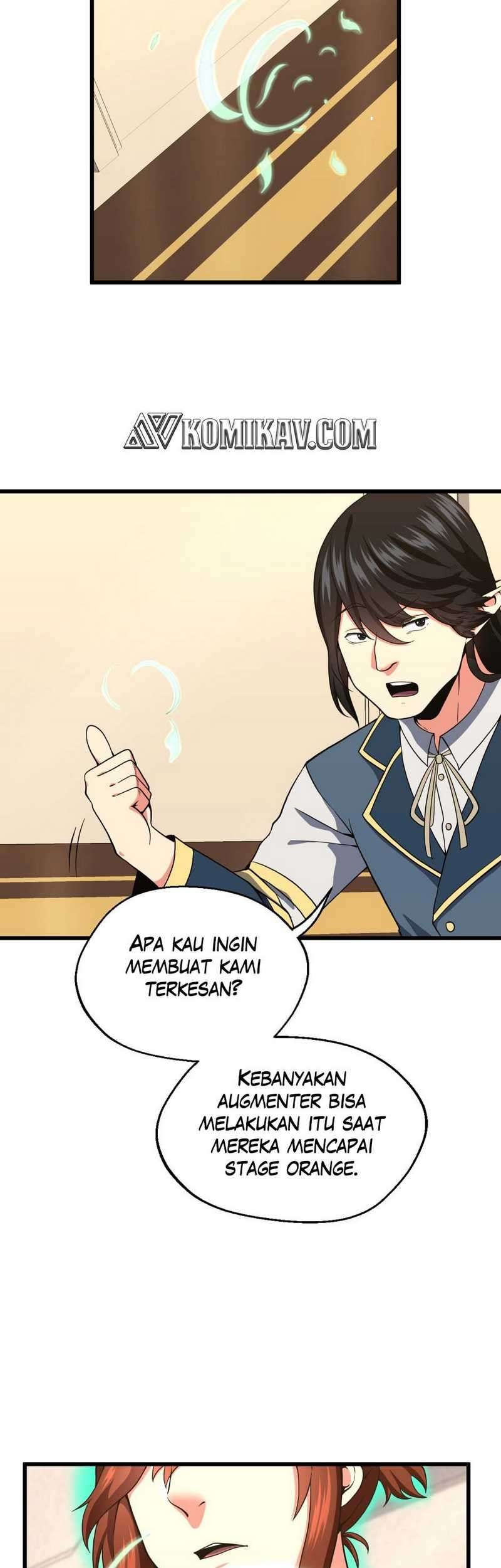 The Beginning After The End Chapter 104 Gambar 36