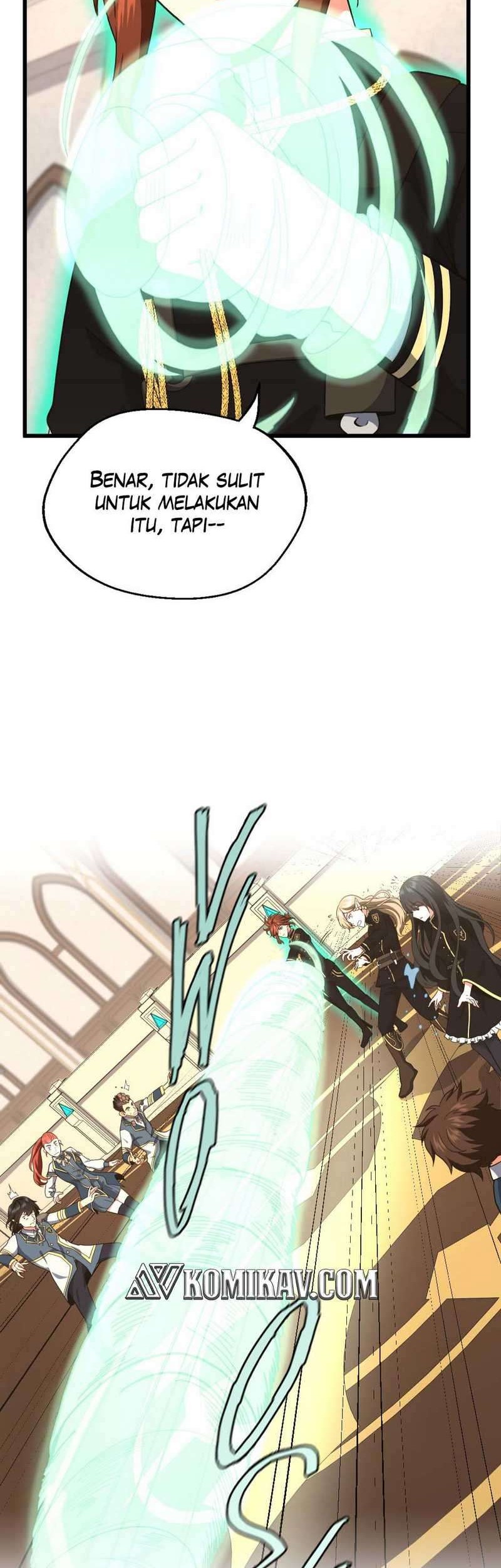 The Beginning After The End Chapter 104 Gambar 37