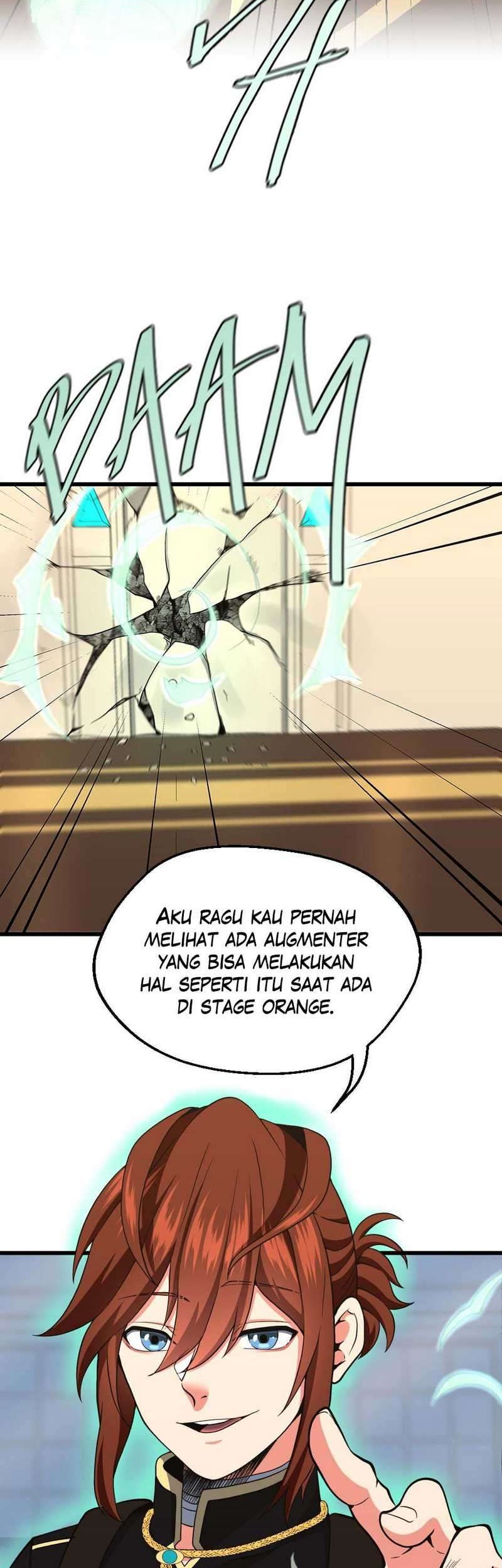 The Beginning After The End Chapter 104 Gambar 38