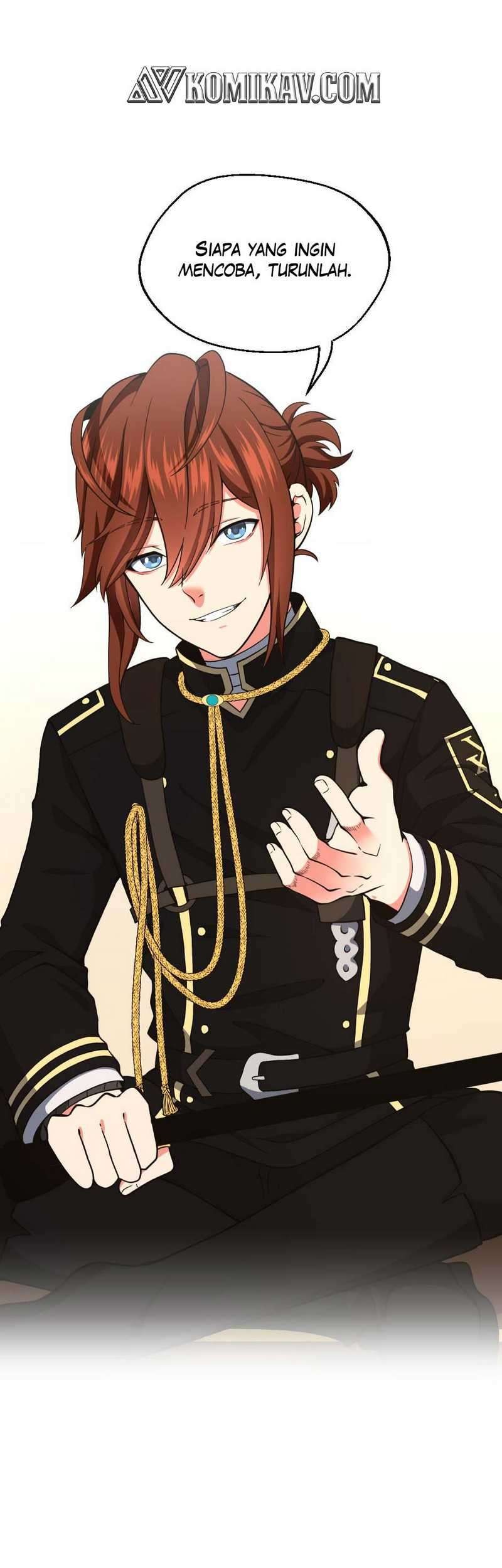 The Beginning After The End Chapter 104 Gambar 40