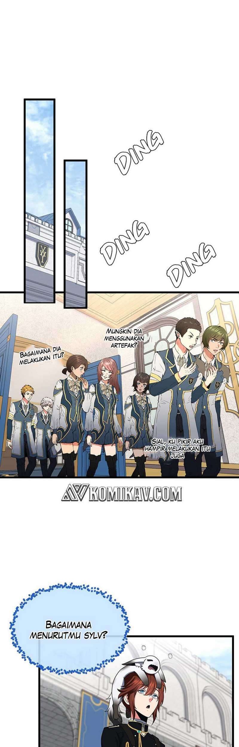 The Beginning After The End Chapter 104 Gambar 41