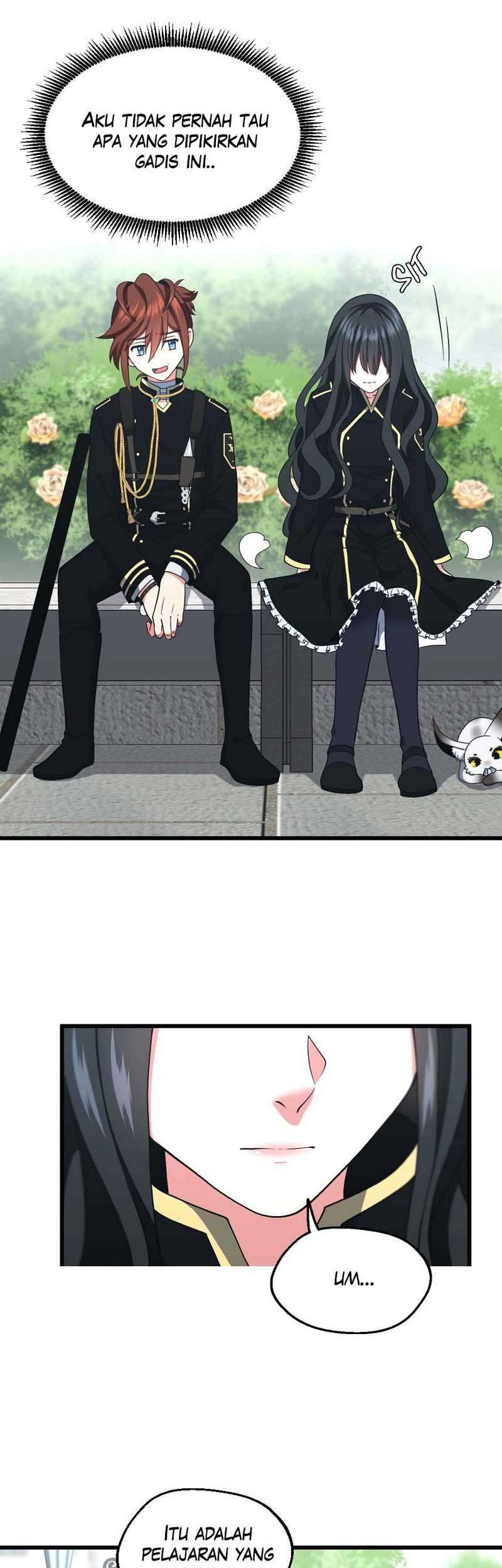 The Beginning After The End Chapter 104 Gambar 48