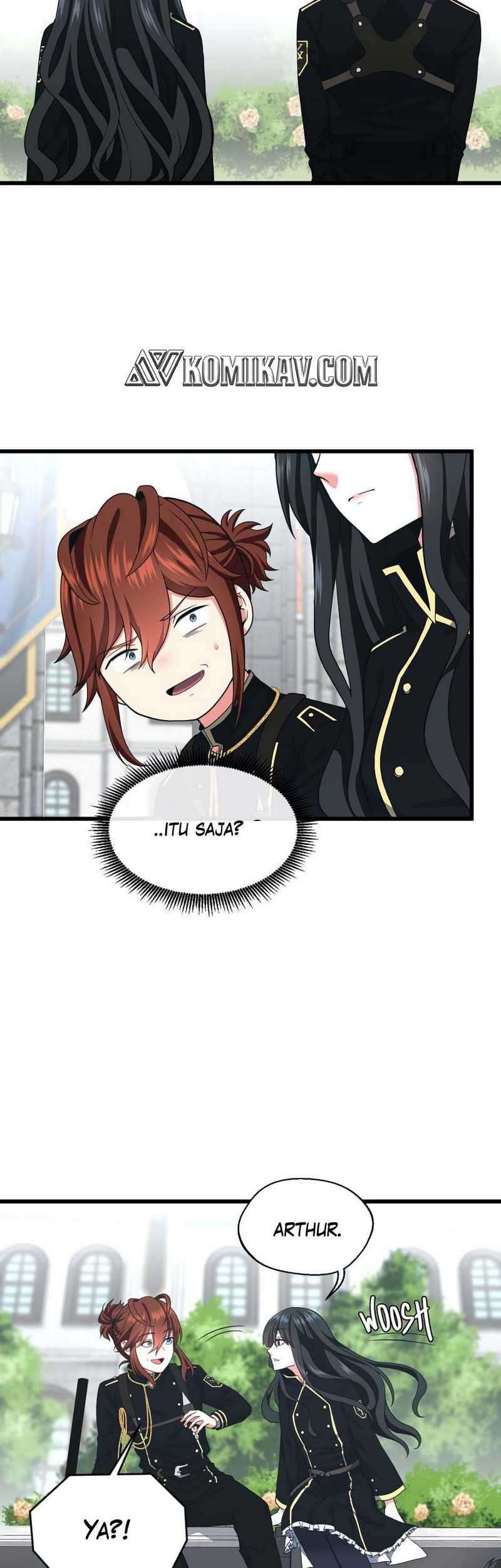 The Beginning After The End Chapter 104 Gambar 50