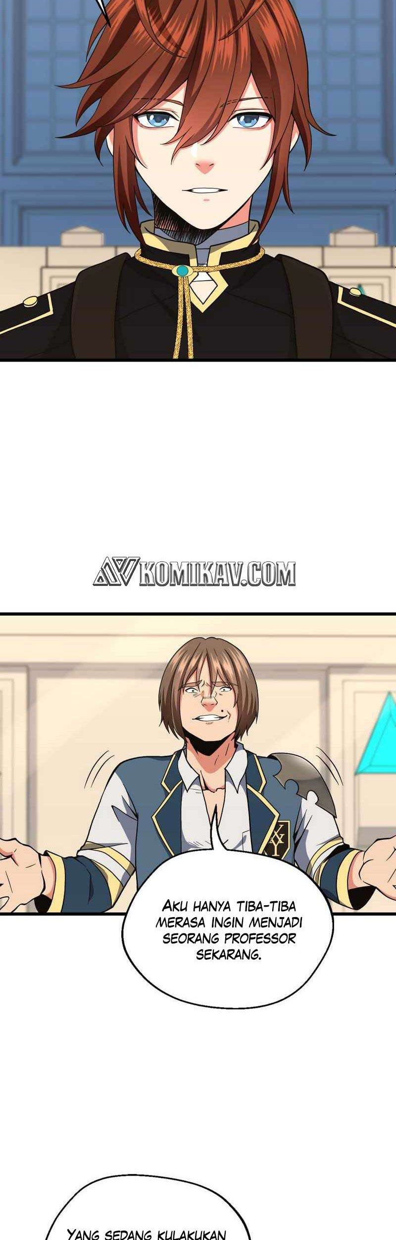 The Beginning After The End Chapter 103 Gambar 55