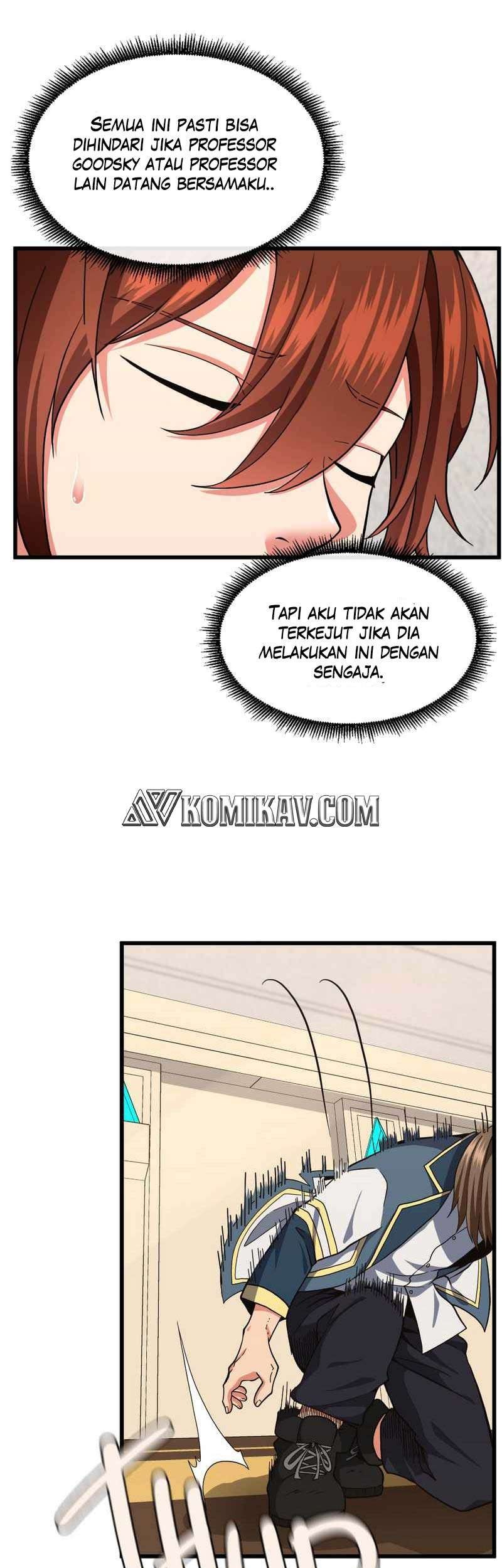 The Beginning After The End Chapter 103 Gambar 52