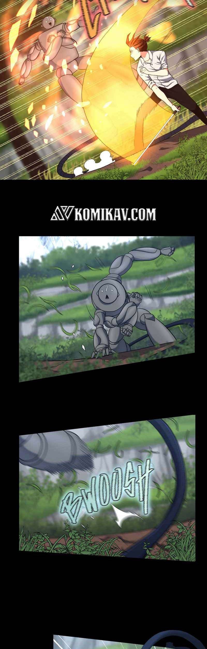 The Beginning After The End Chapter 103 Gambar 8