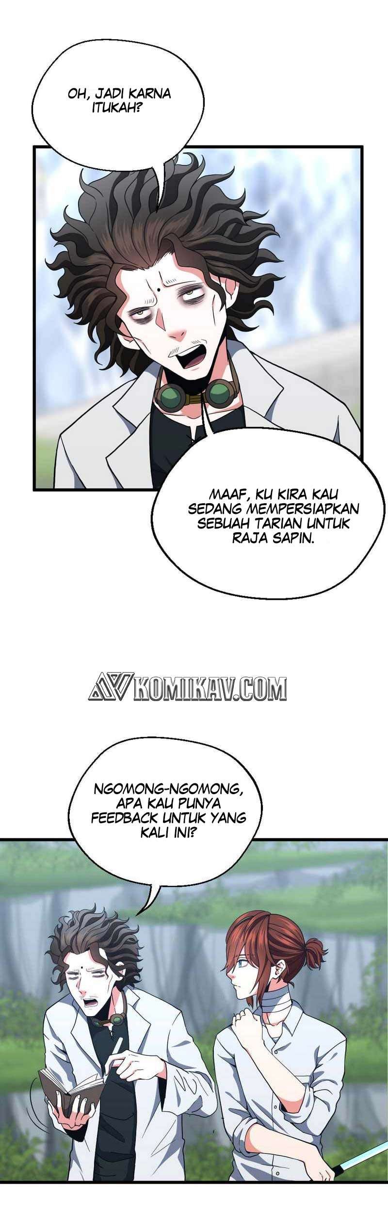The Beginning After The End Chapter 103 Gambar 14