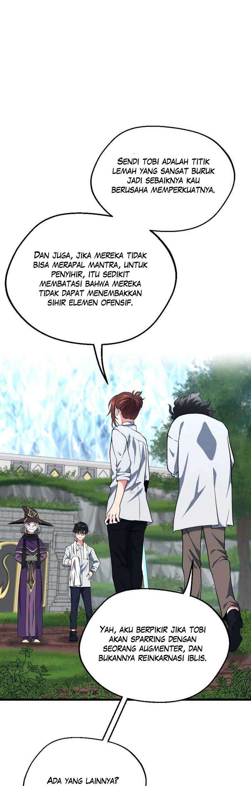 The Beginning After The End Chapter 103 Gambar 15