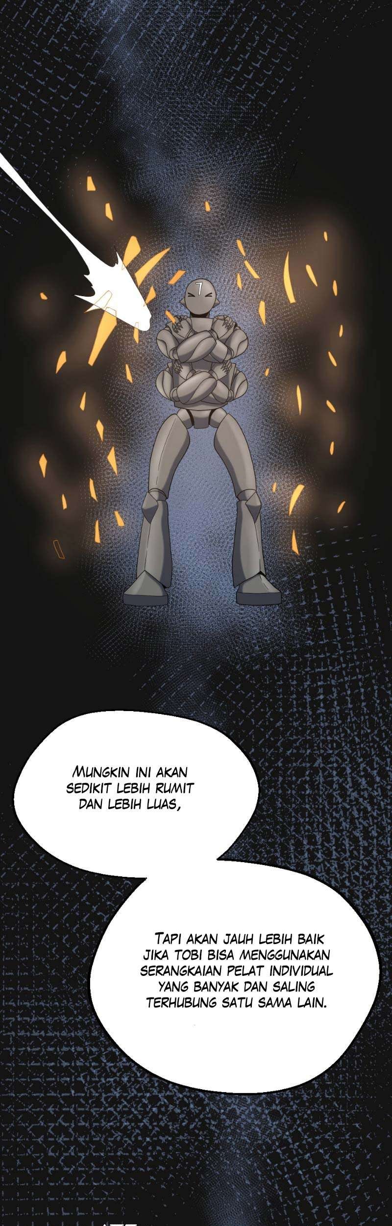 The Beginning After The End Chapter 103 Gambar 18