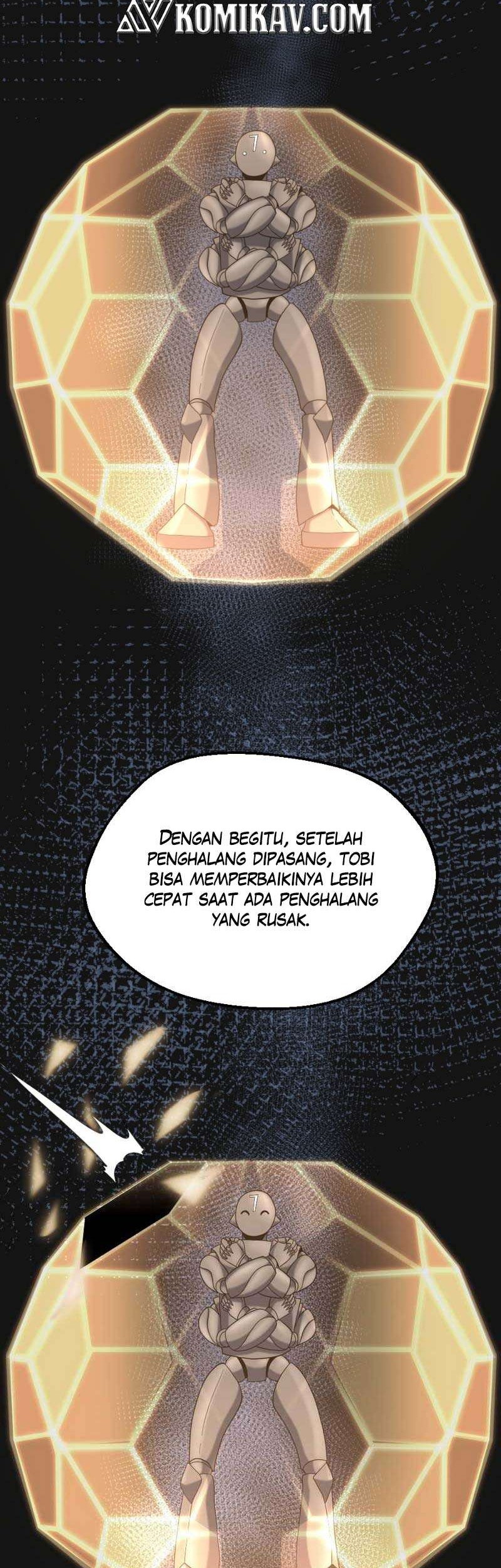 The Beginning After The End Chapter 103 Gambar 19