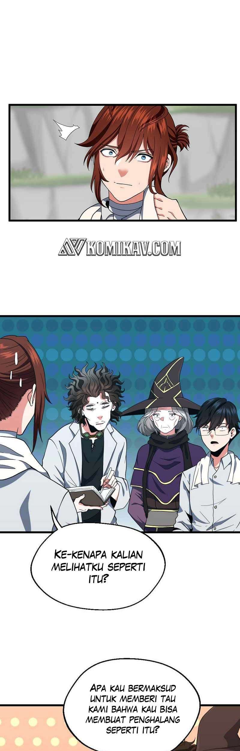 The Beginning After The End Chapter 103 Gambar 22