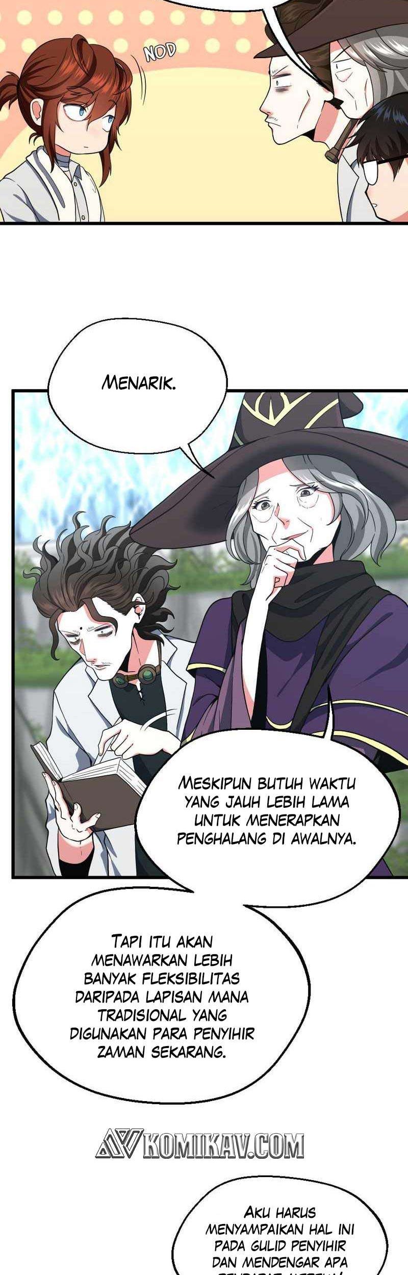 The Beginning After The End Chapter 103 Gambar 23