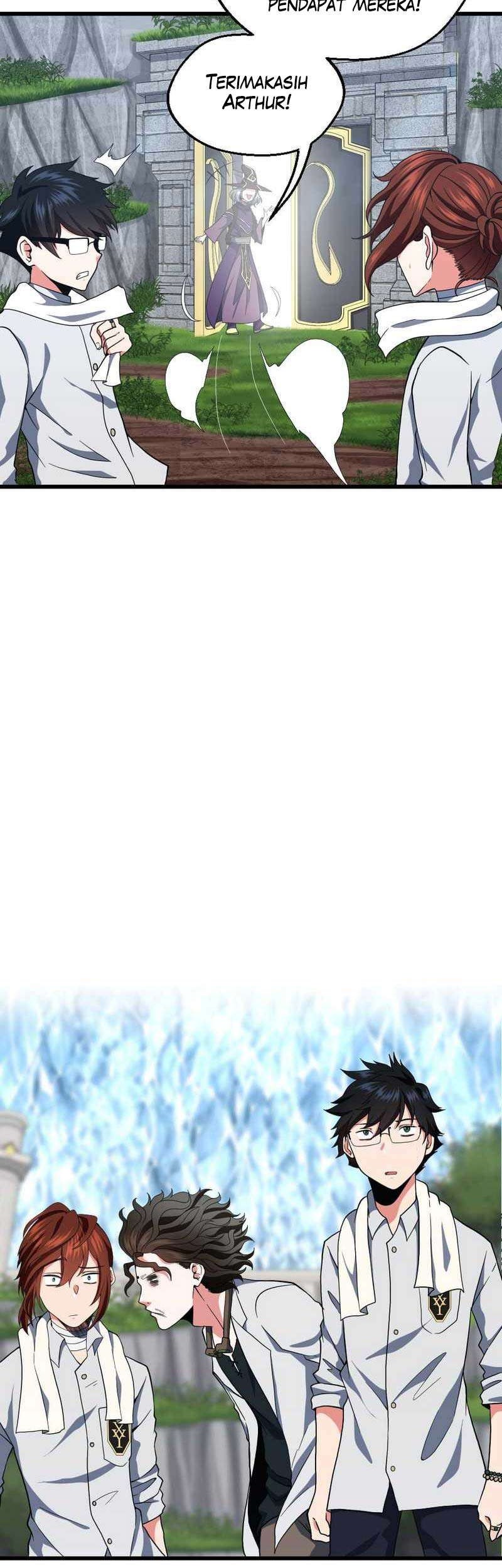 The Beginning After The End Chapter 103 Gambar 24