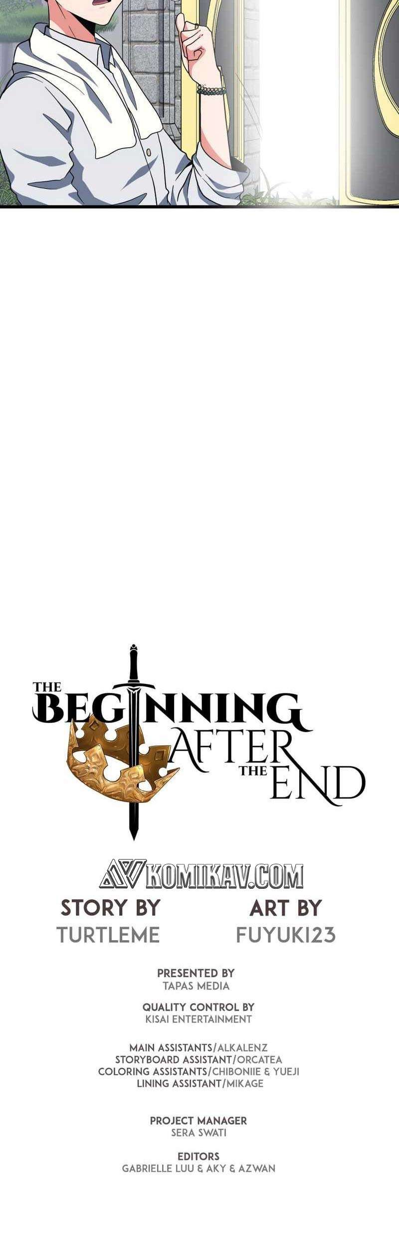 The Beginning After The End Chapter 103 Gambar 26