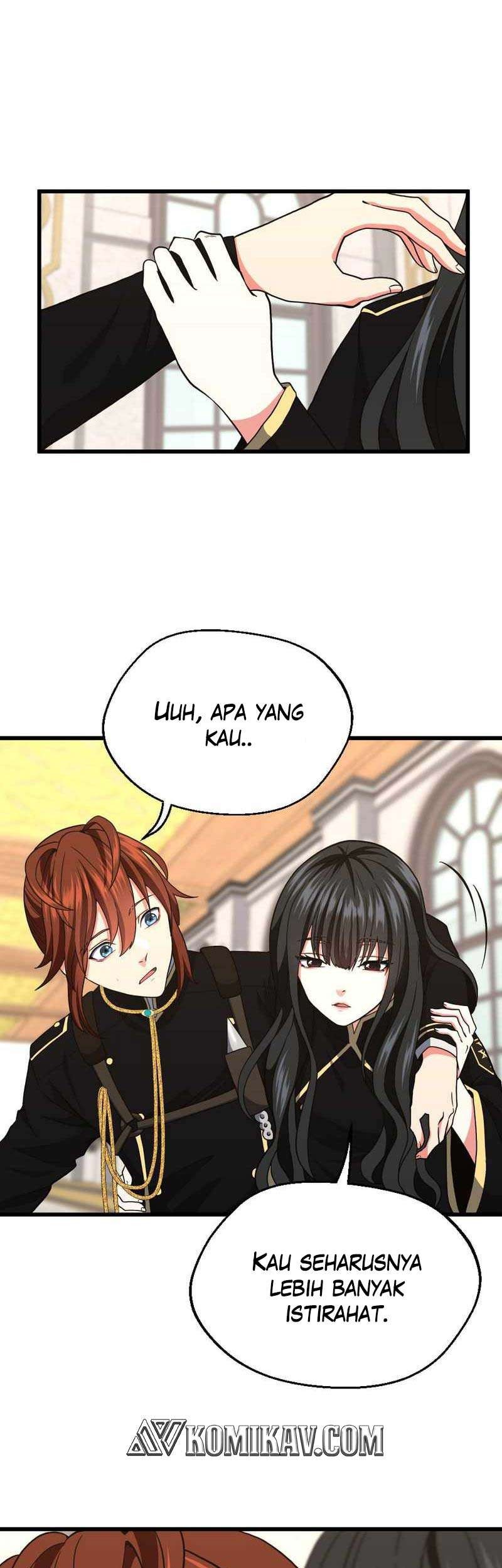 The Beginning After The End Chapter 103 Gambar 32