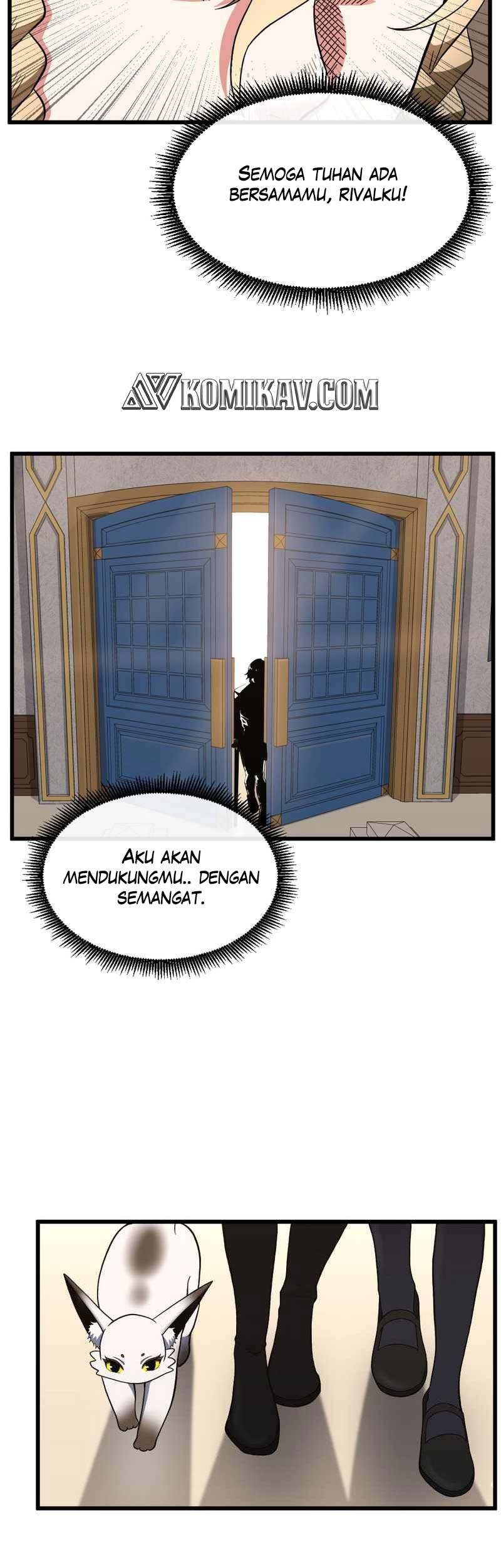 The Beginning After The End Chapter 103 Gambar 40