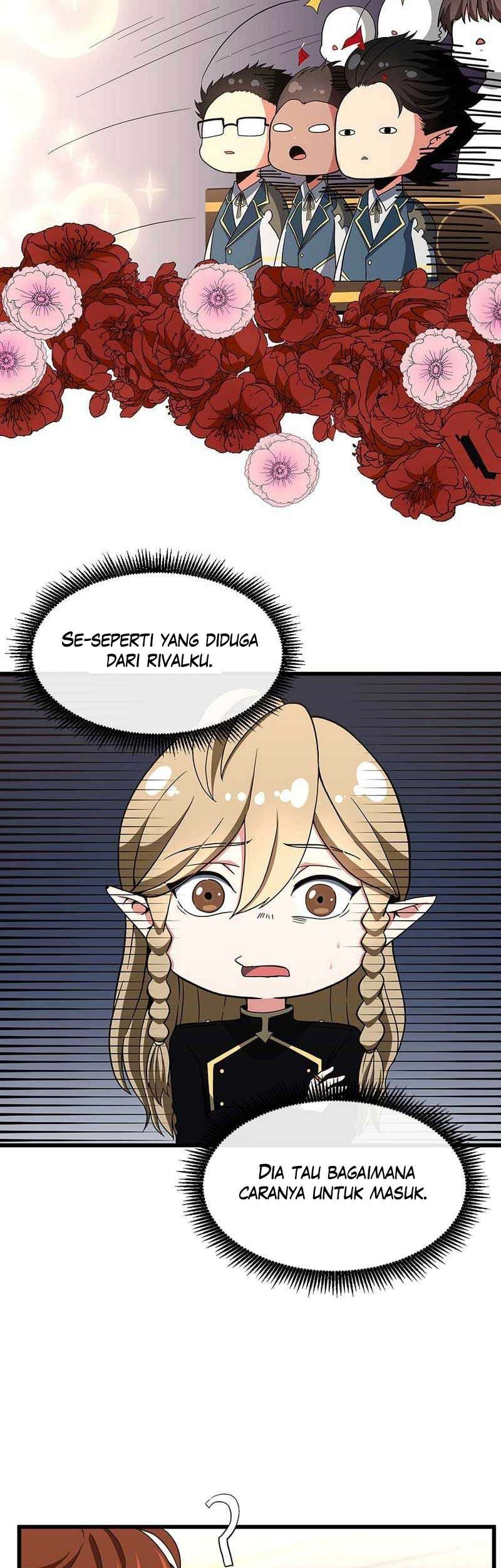 The Beginning After The End Chapter 103 Gambar 42