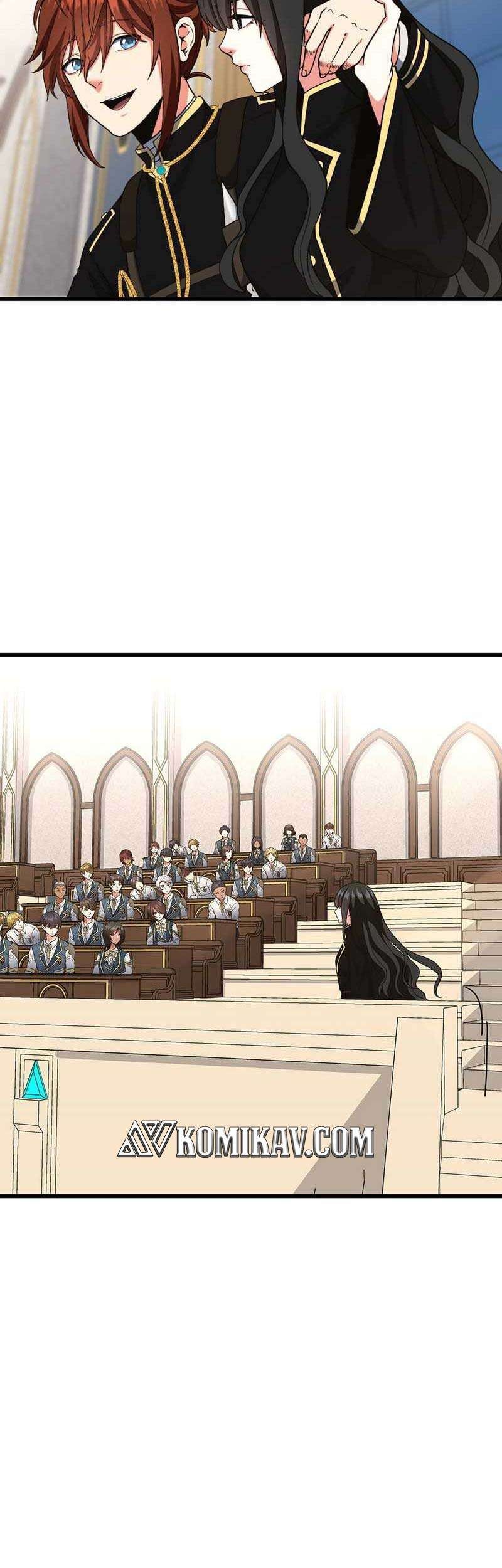 The Beginning After The End Chapter 103 Gambar 44