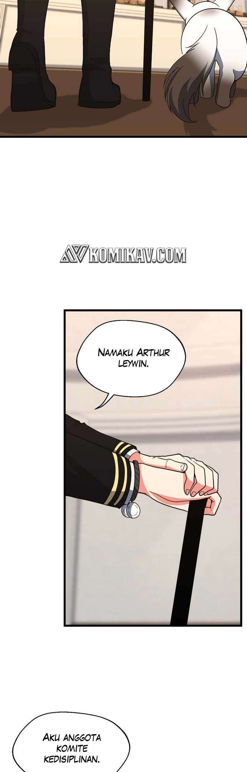 The Beginning After The End Chapter 103 Gambar 46
