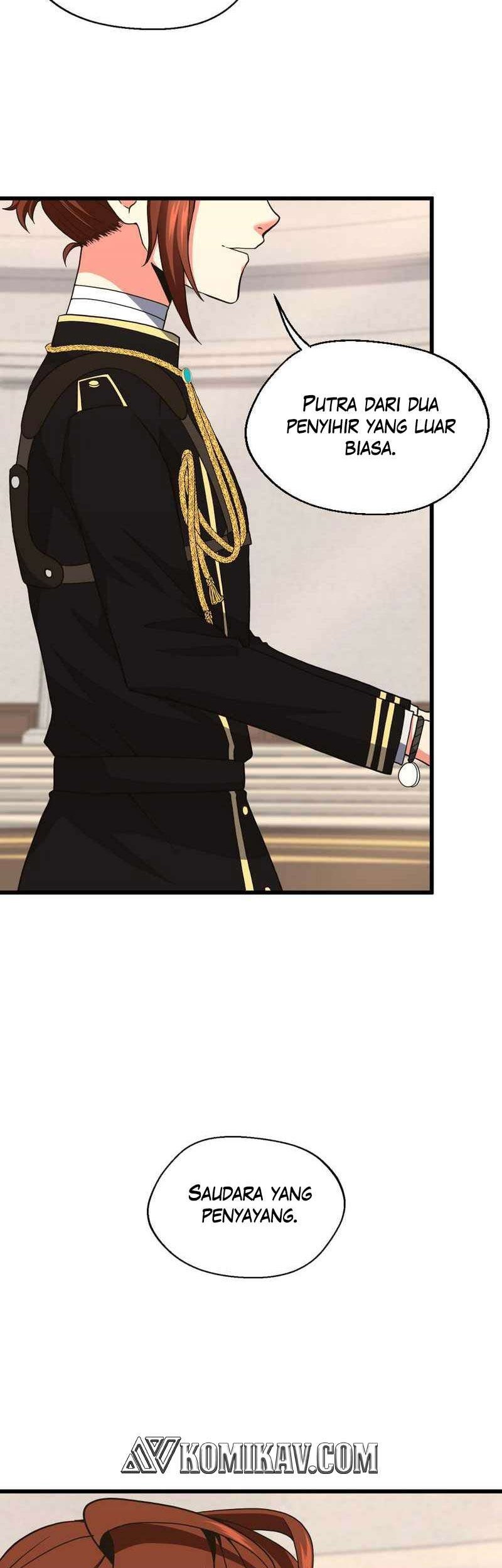 The Beginning After The End Chapter 103 Gambar 47