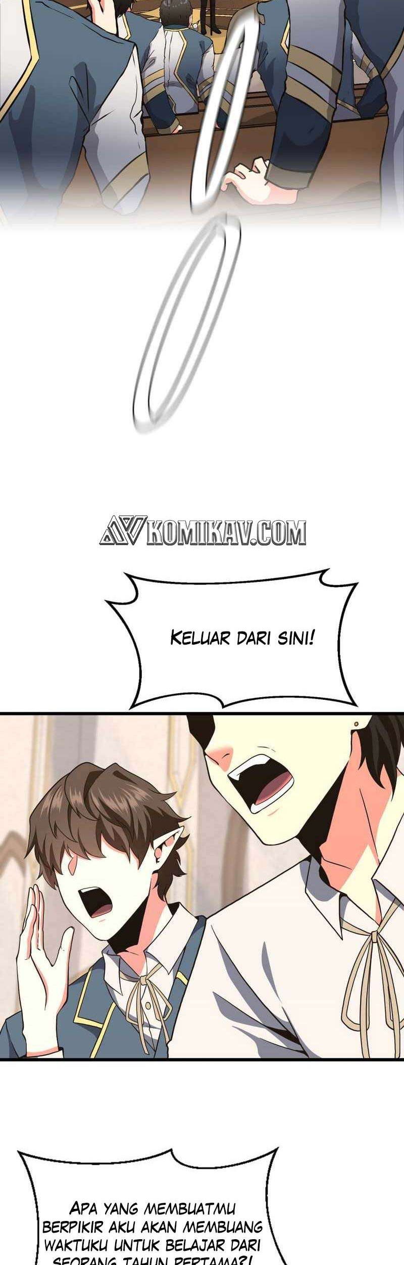 The Beginning After The End Chapter 103 Gambar 49