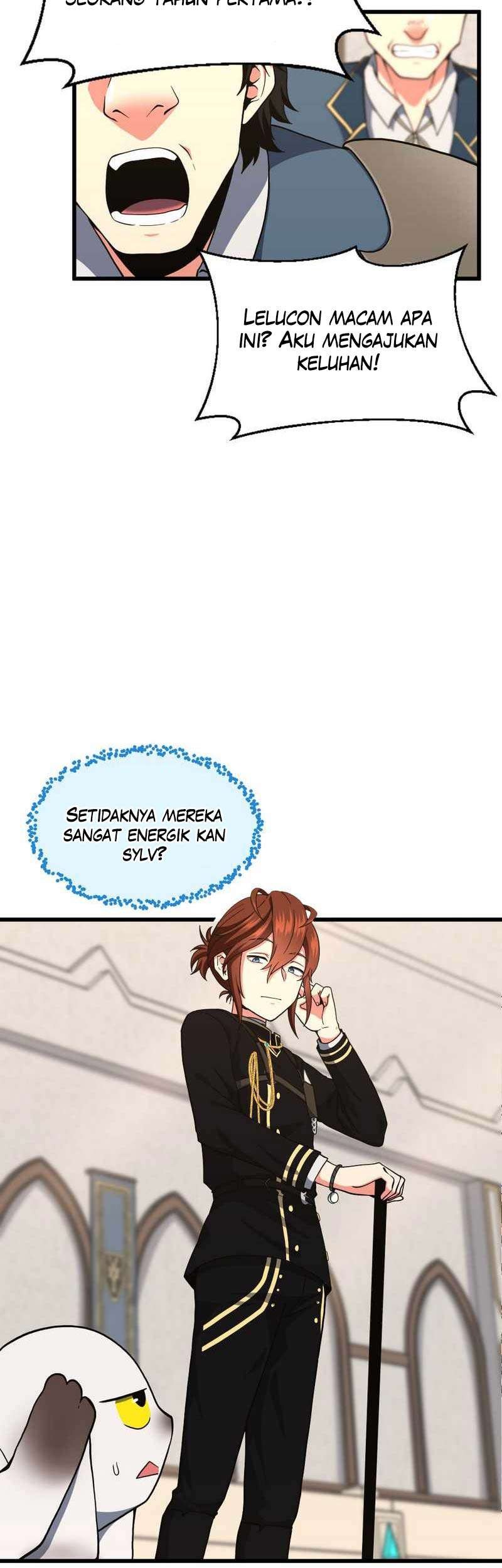 The Beginning After The End Chapter 103 Gambar 50