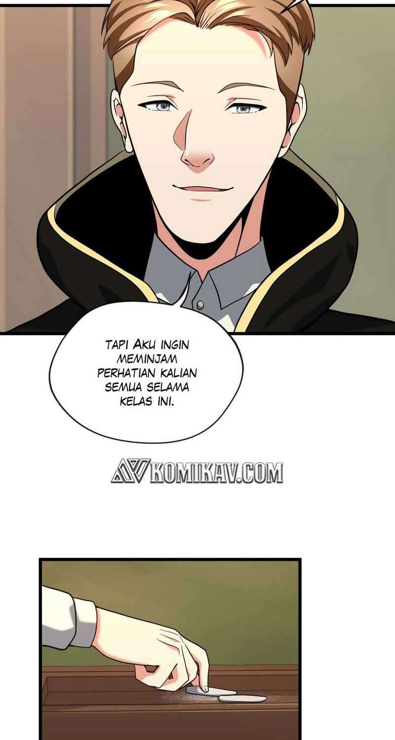 The Beginning After The End Chapter 92 Gambar 14