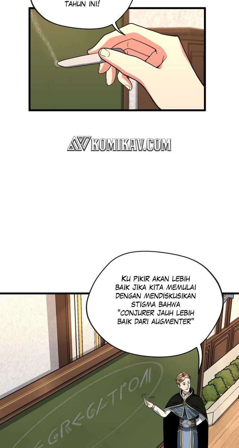The Beginning After The End Chapter 92 Gambar 17