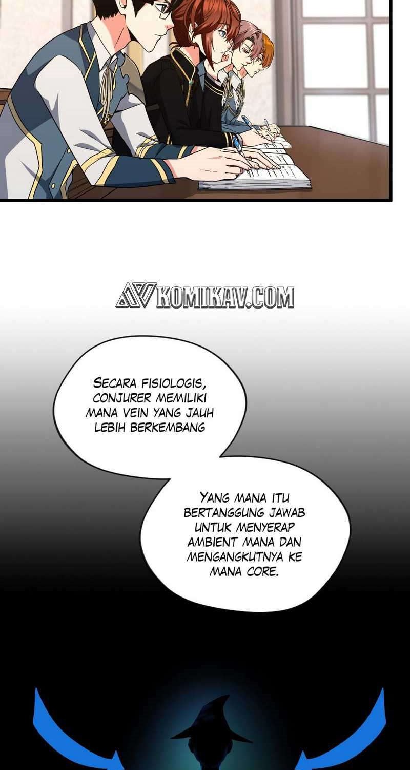 The Beginning After The End Chapter 92 Gambar 19