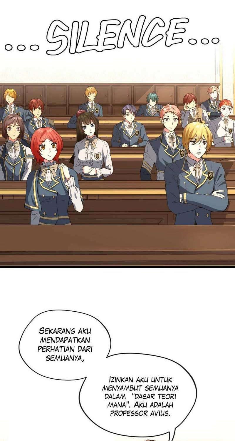 The Beginning After The End Chapter 92 Gambar 11