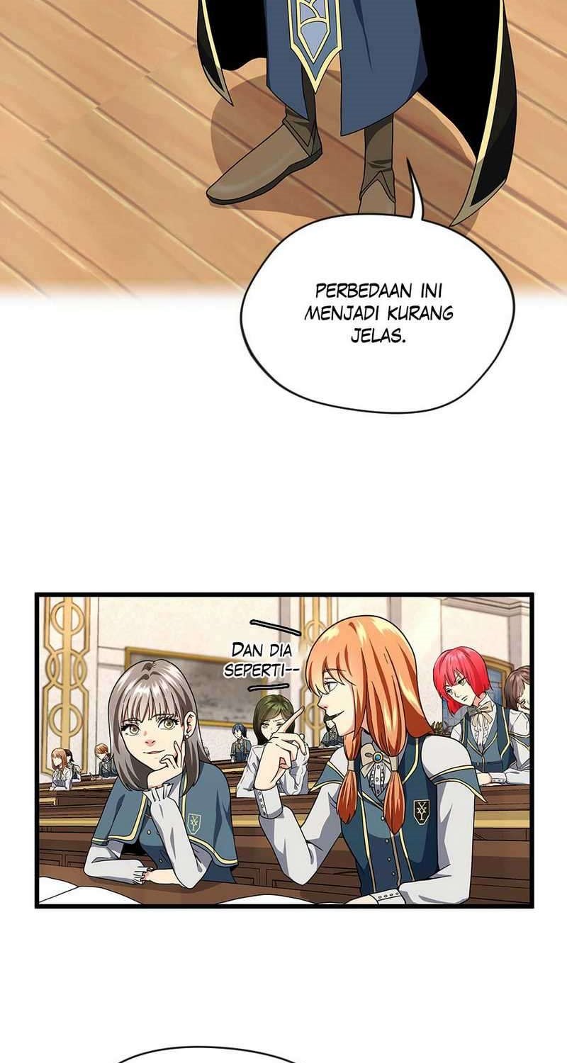 The Beginning After The End Chapter 92 Gambar 26