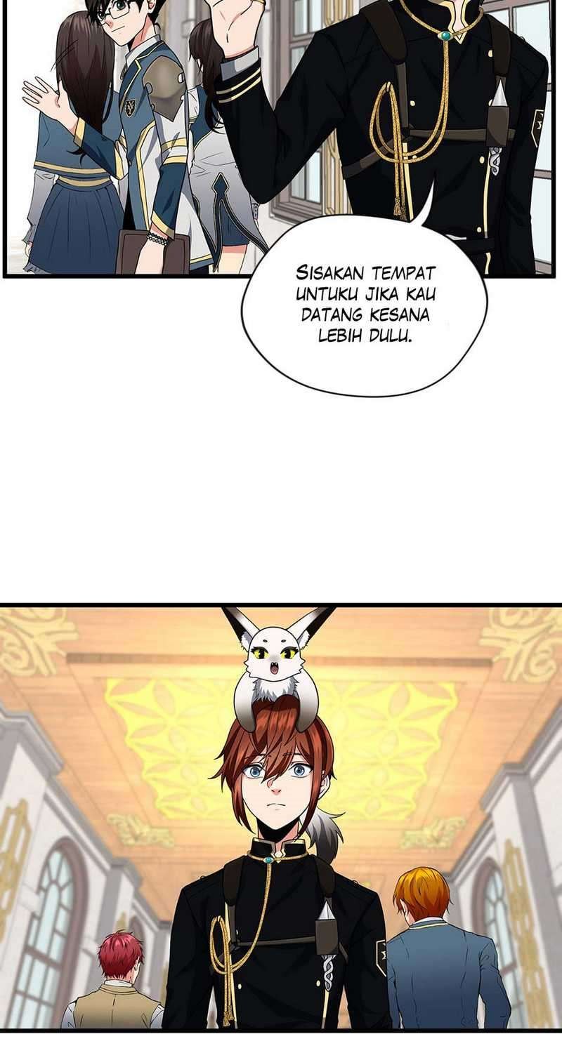 The Beginning After The End Chapter 92 Gambar 35