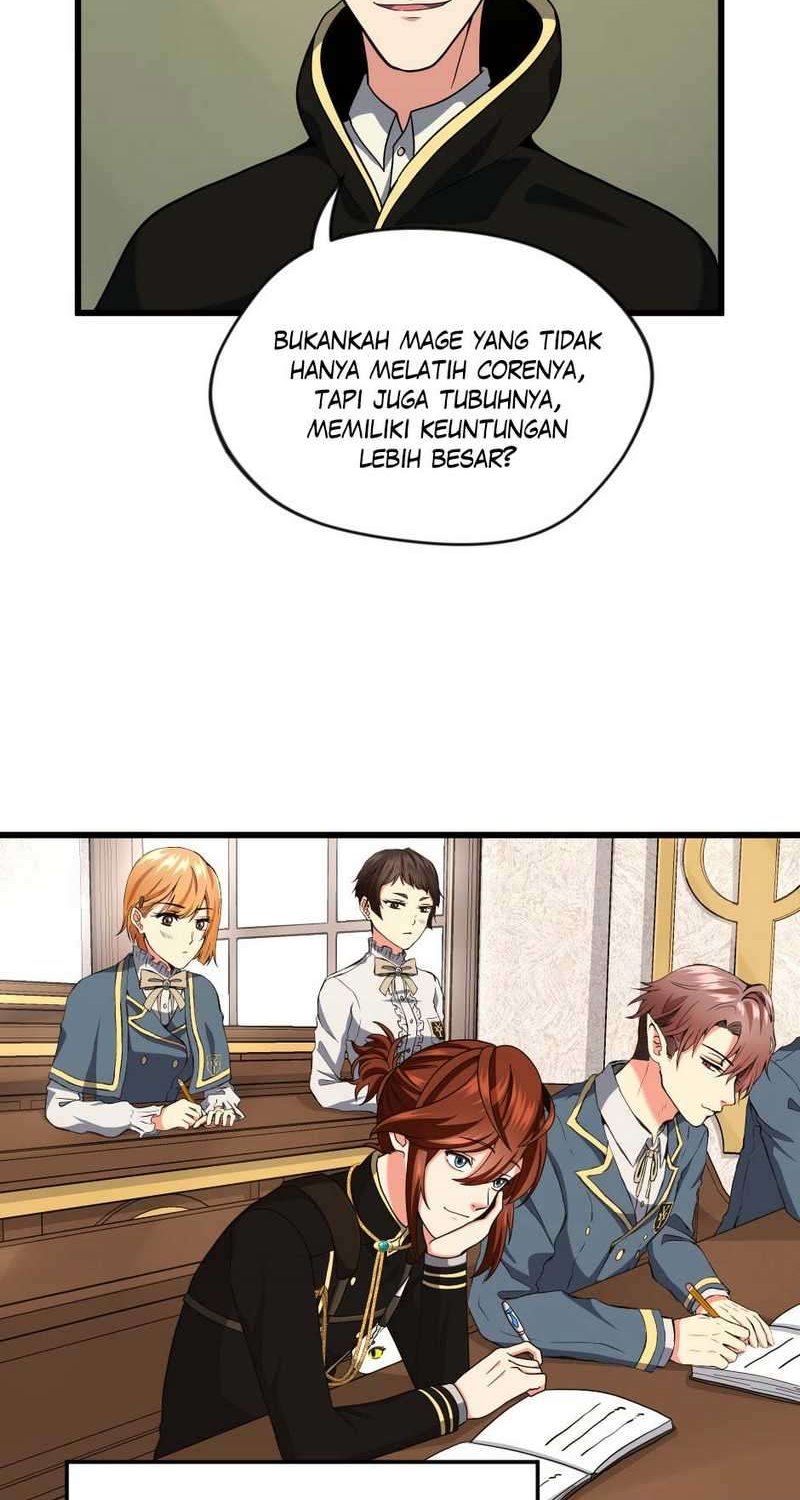 The Beginning After The End Chapter 92 Gambar 31