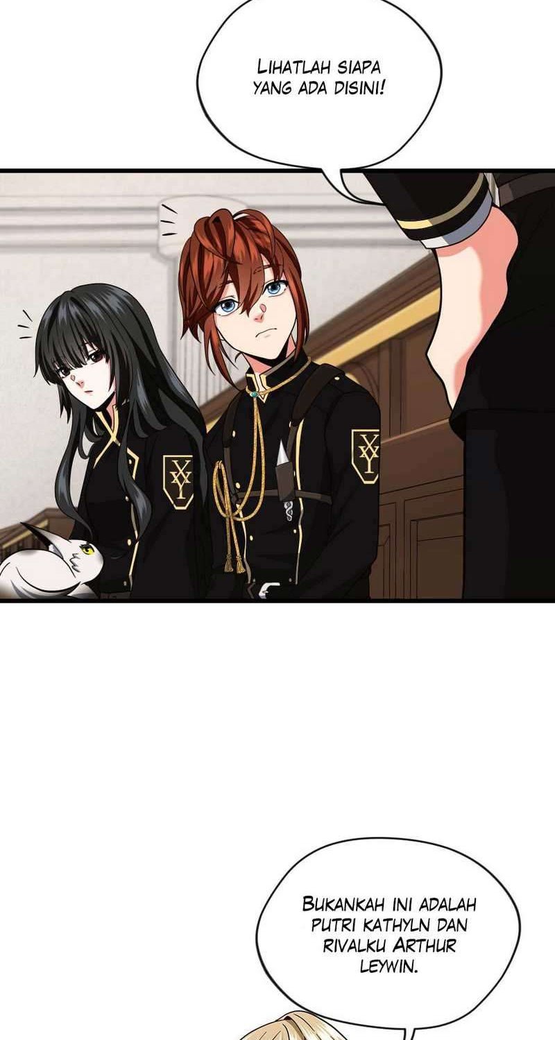 The Beginning After The End Chapter 92 Gambar 44