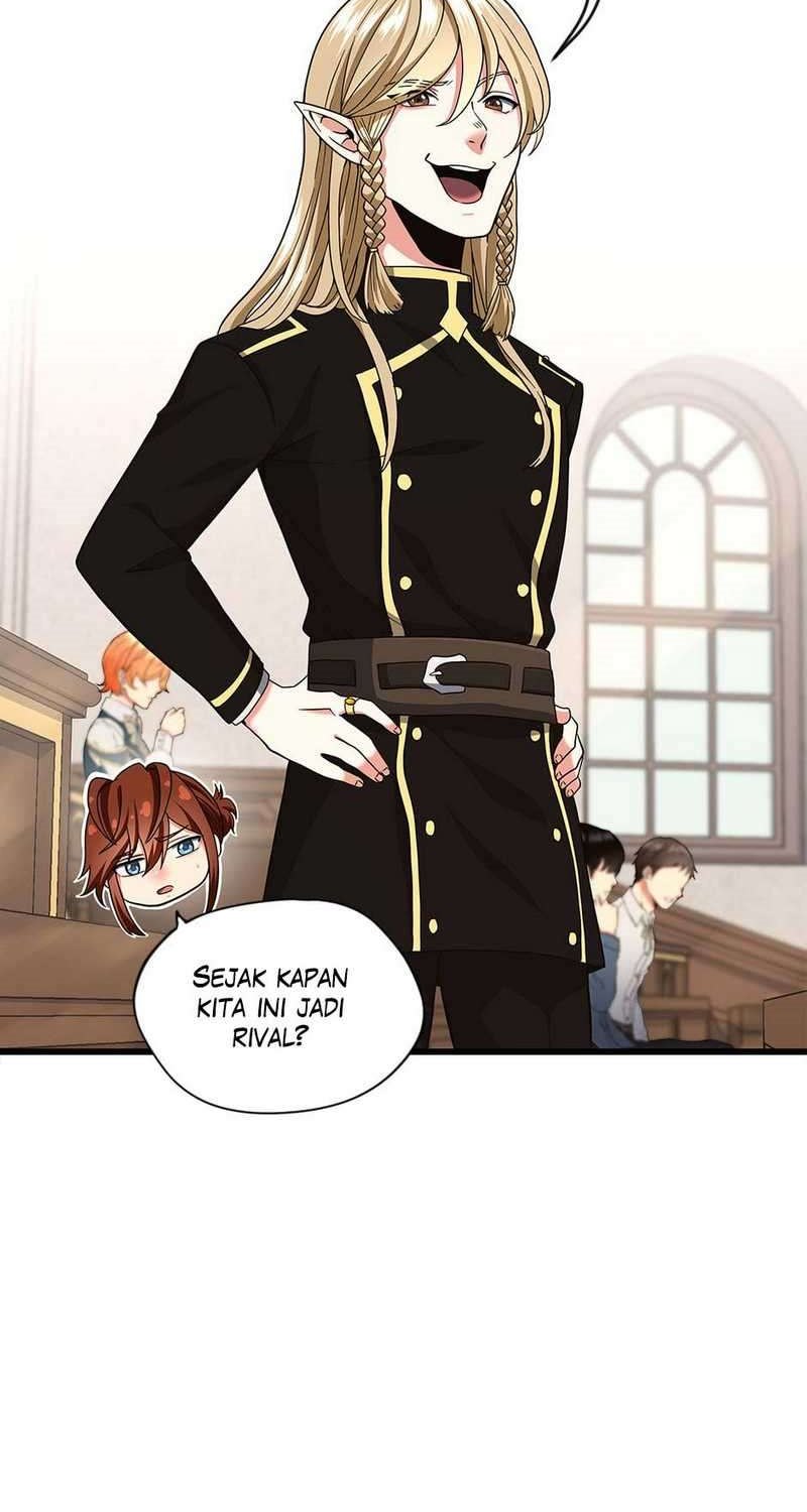 The Beginning After The End Chapter 92 Gambar 45