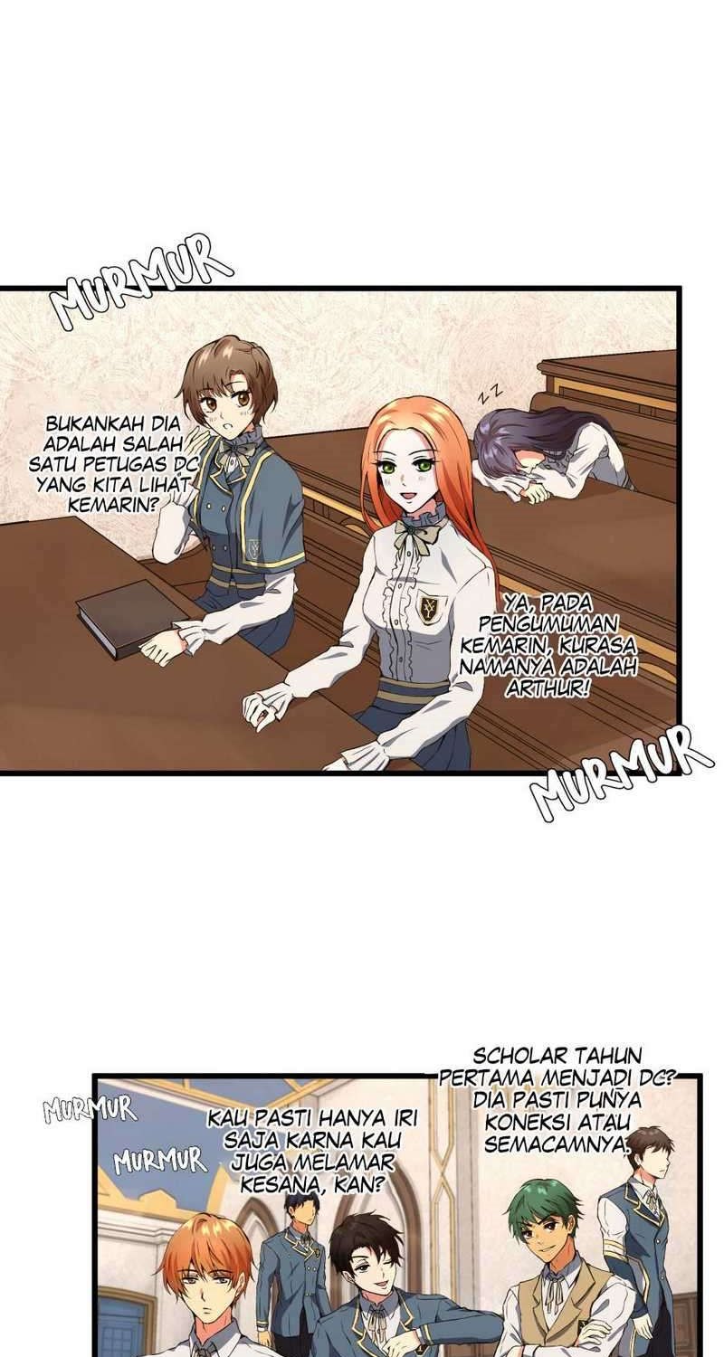 The Beginning After The End Chapter 92 Gambar 4