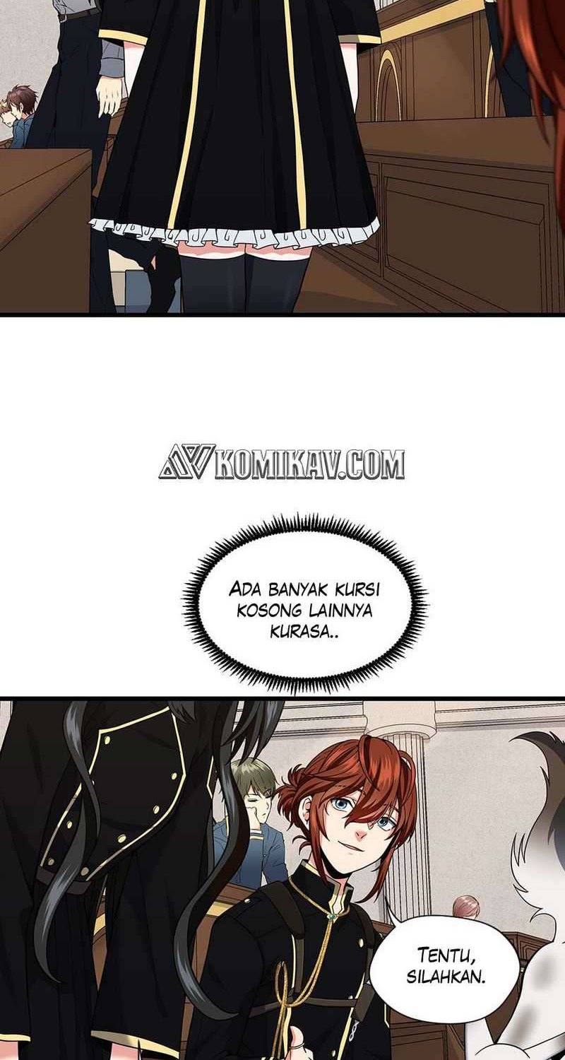 The Beginning After The End Chapter 92 Gambar 40