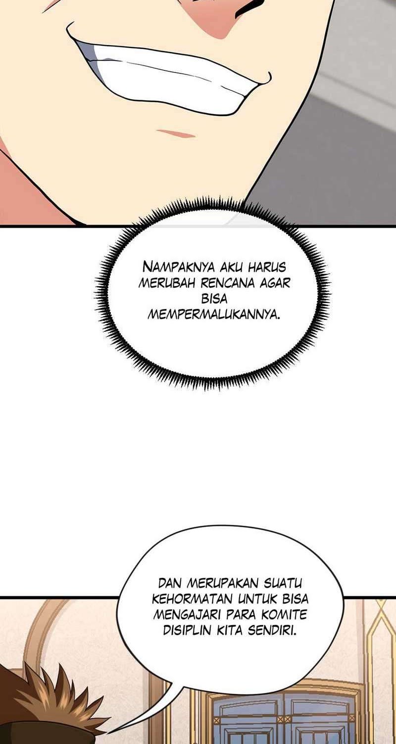 The Beginning After The End Chapter 92 Gambar 54