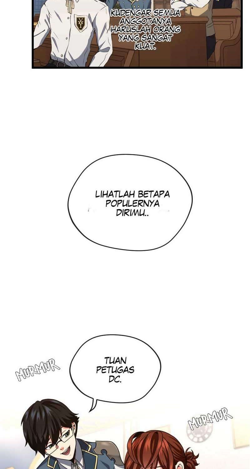 The Beginning After The End Chapter 92 Gambar 5