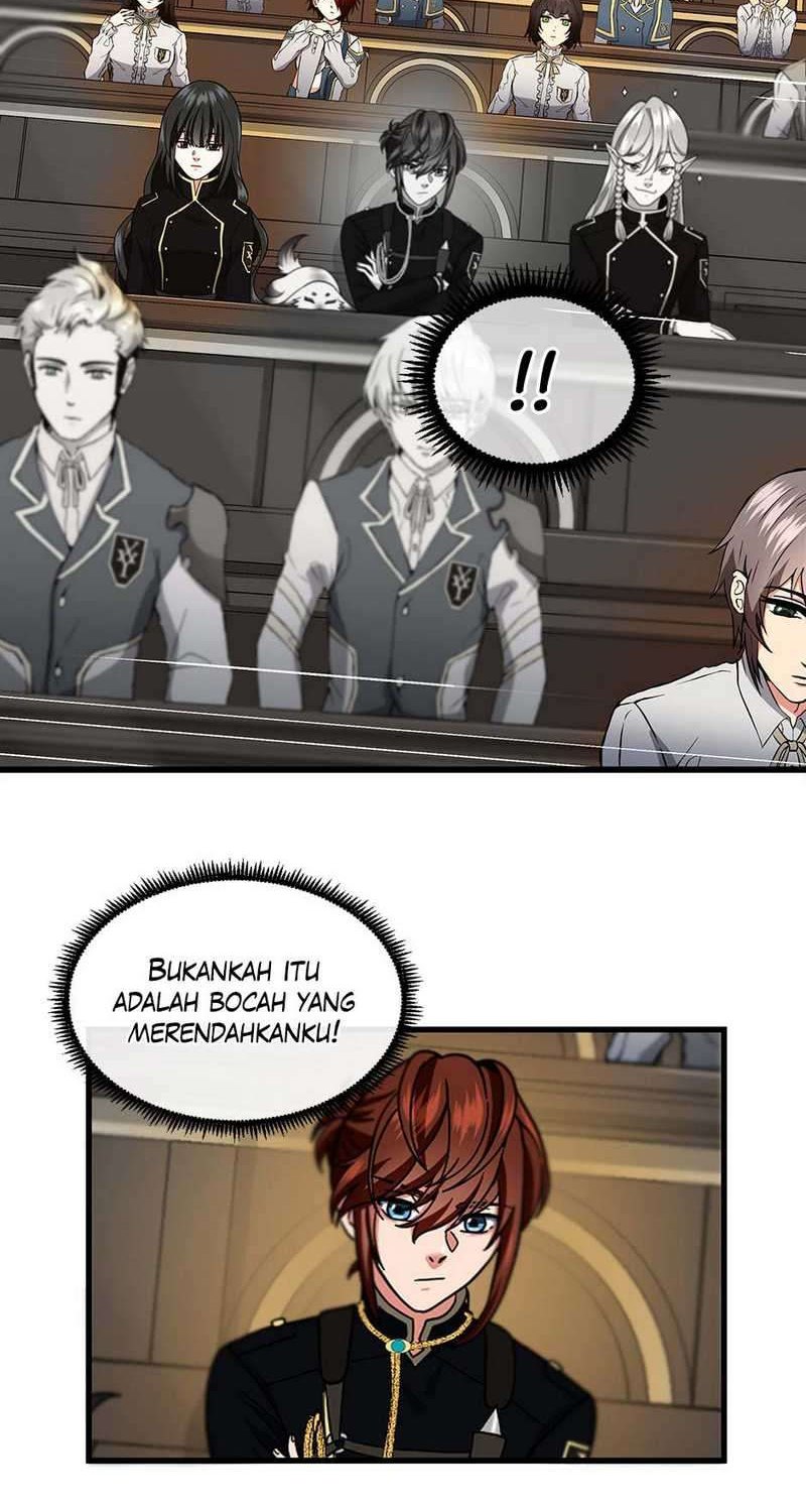 The Beginning After The End Chapter 92 Gambar 52