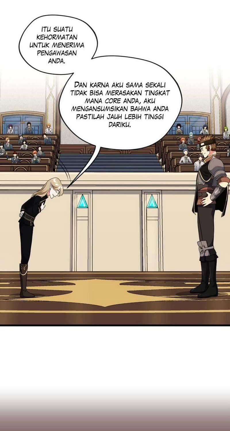 The Beginning After The End Chapter 92 Gambar 64