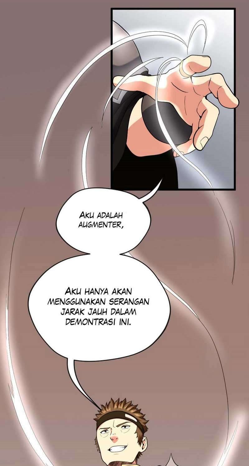 The Beginning After The End Chapter 92 Gambar 65