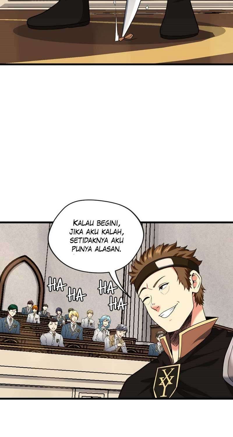 The Beginning After The End Chapter 92 Gambar 67