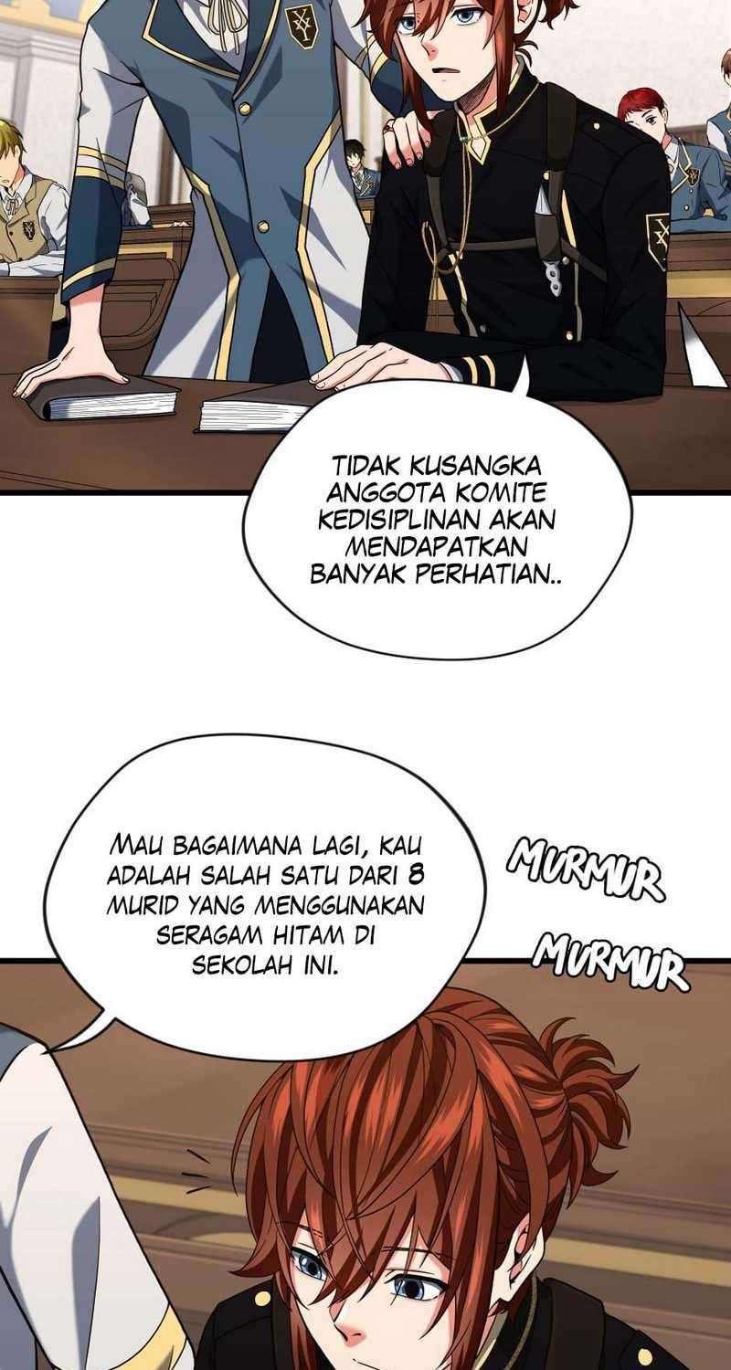 The Beginning After The End Chapter 92 Gambar 6