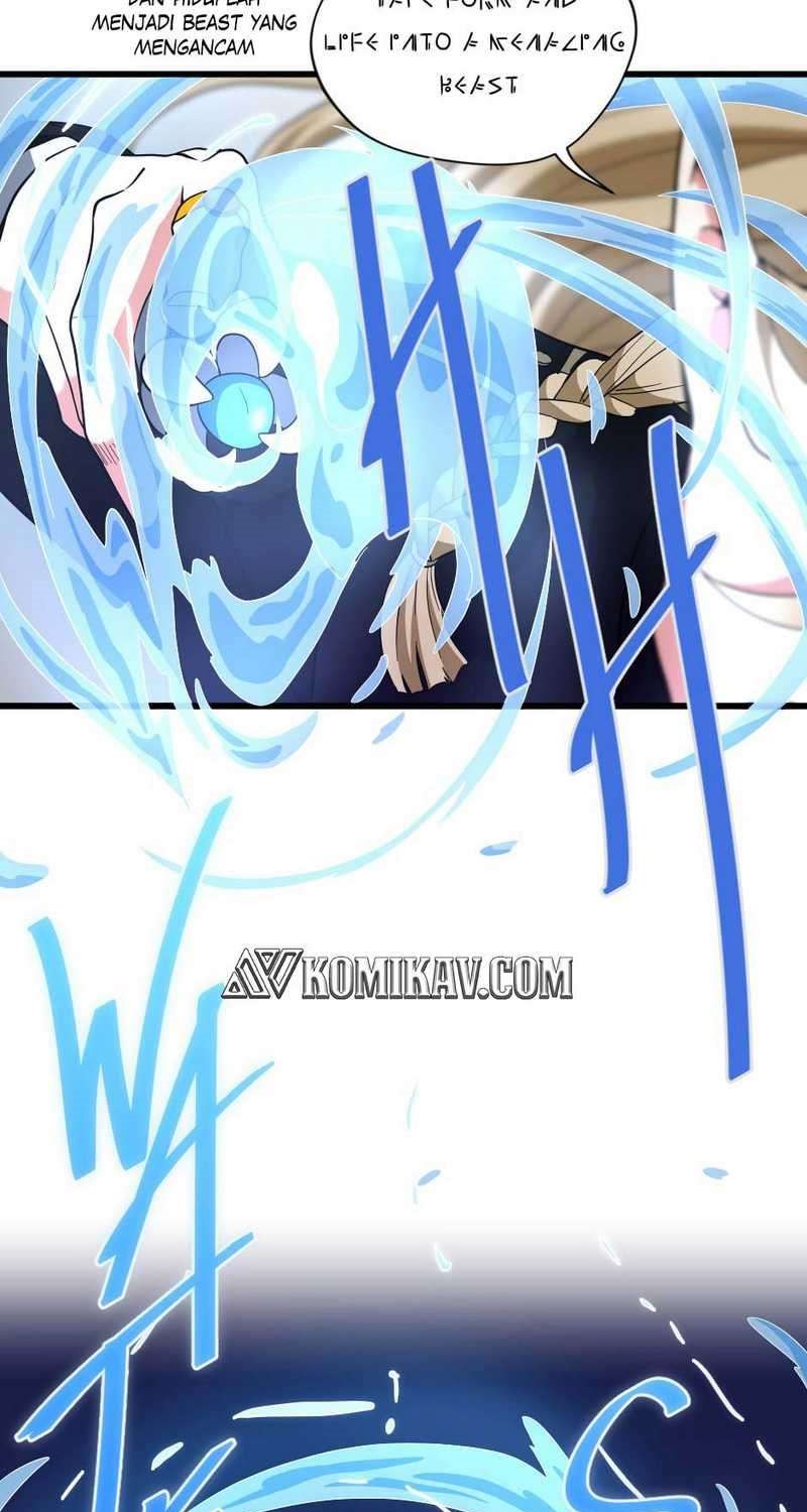 The Beginning After The End Chapter 92 Gambar 74