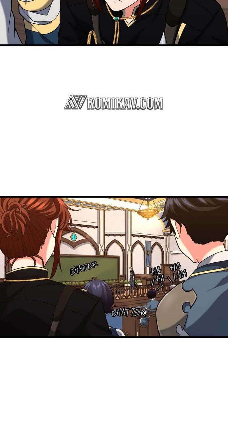 The Beginning After The End Chapter 92 Gambar 7